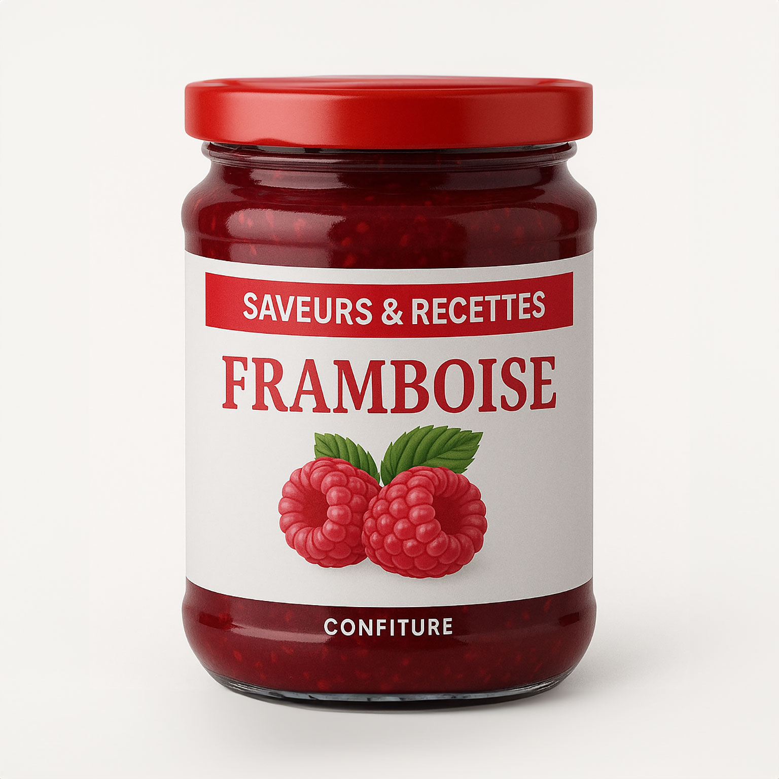 Confiture de Framboise