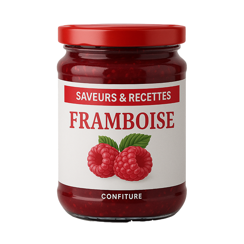Confiture de Framboise