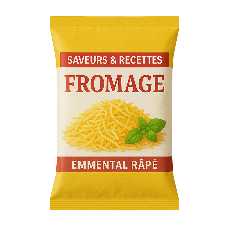 Fromage Râpé