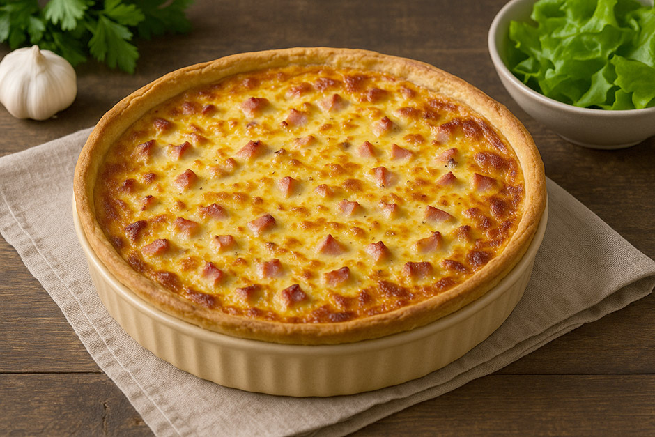 Quiche Lorraine
